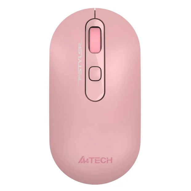 Мышь A4Tech Fstyler FG20 (розовый)